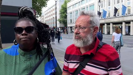 Thames Hosespipe Ban: Londoners give their reaction