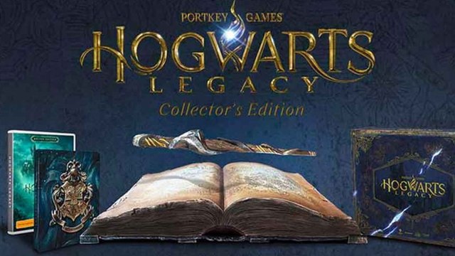 Collector Hogwarts Legacy : Prix, Contenu, Précommande... Tout sur cette édition ultime Harry Potter