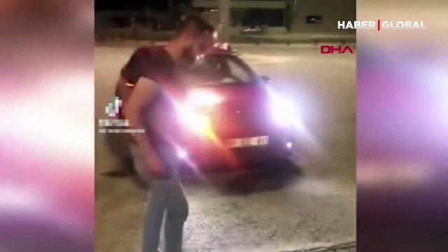 Skandal görüntüler! “Tüm Düzce bunu izlesin” diye paylaştı... O sürücüye ceza yağdı