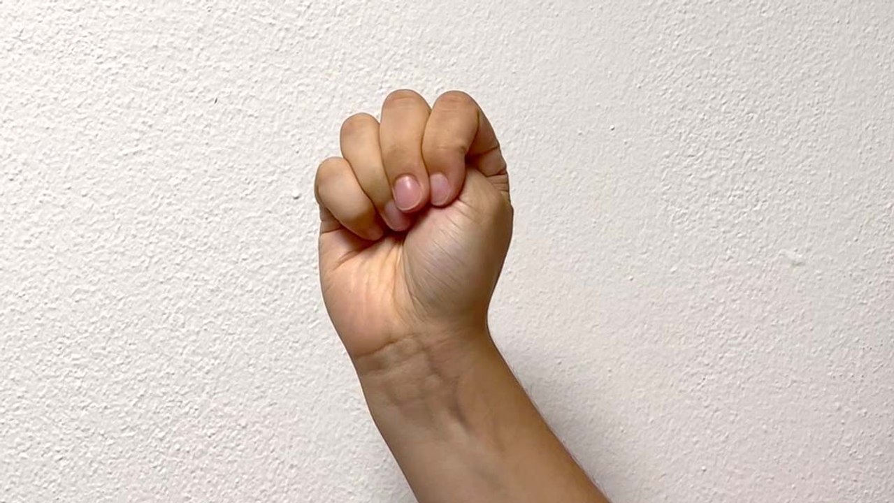 'Signal for Help': Mit dieser Geste können Opfer heimlich Hilfe rufen