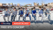 BTS to hold a free concert in Busan in October