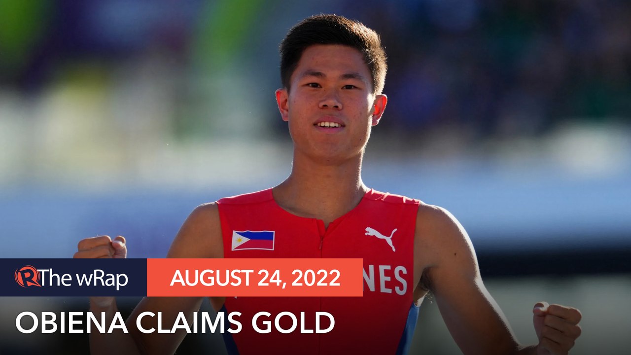 Obiena claims gold in Germany, bests Tokyo Olympics silver medalist