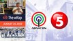 ABS-CBN, TV-5 pause landmark deal | Evening wRap