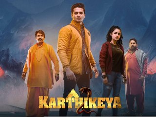 Karthikeya 2 ने दी Akshay, Aamir और Taapsee की फिल्मों को मात, जानिए कितनी हुई कमाई? | ENT LIVE