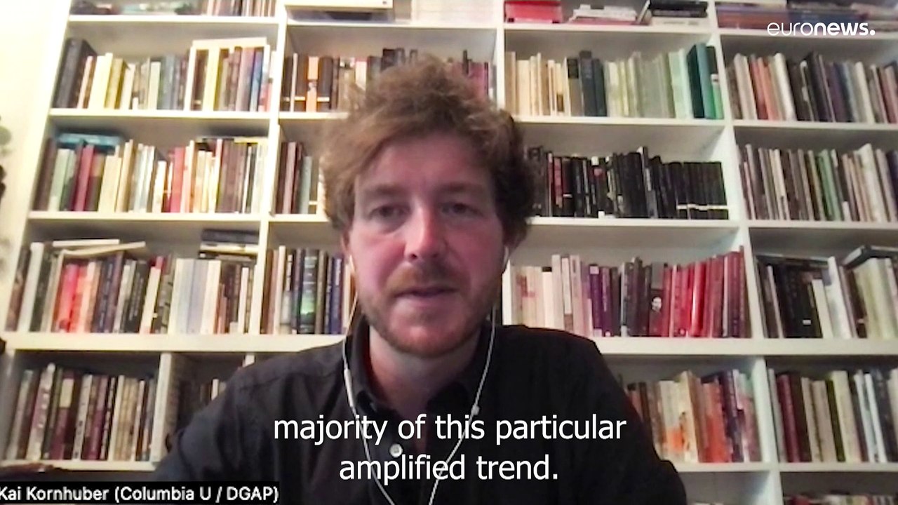 Explained: Why Europe is particularly impacted by heatwaves