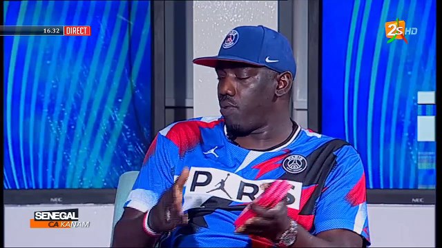 SUIVEZ SENEGAL CA KANAM AVEC MAMADOU SY TOUNKARA | MERCREDI 24 AOUT 2022