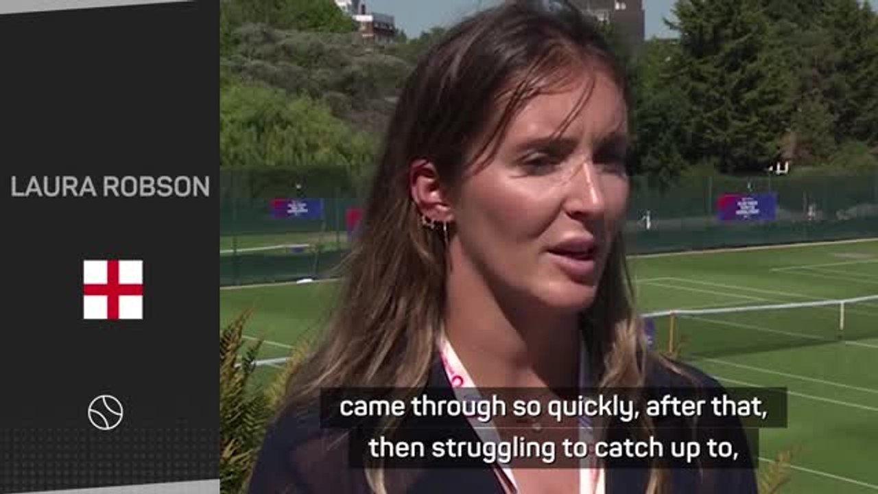 'Raducanu is still learning' - Robson and Henman ahead of US Open