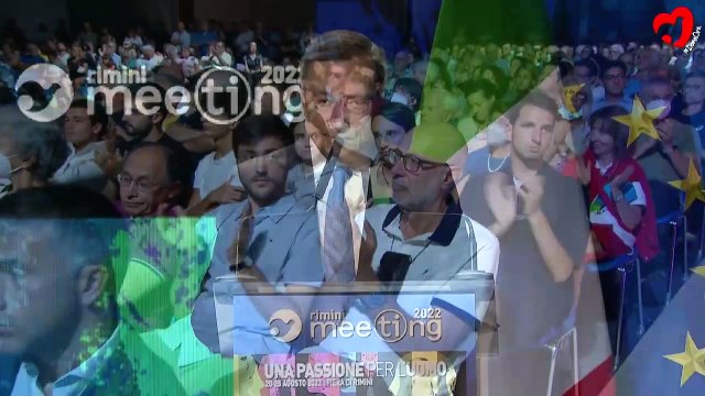 Draghi: L'Italia ce la farà con qualsiasi Governo . E invita gli italiani ad andare a votare