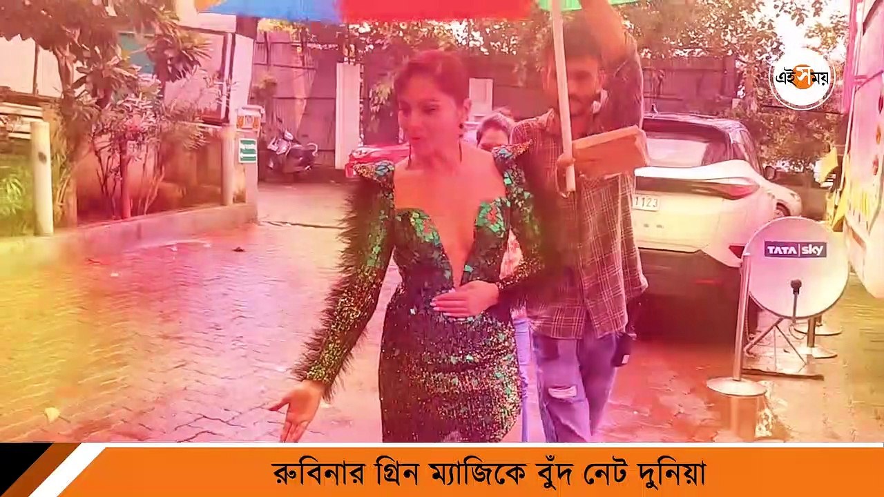 রুবিনার গ্রিন ম্যাজিকে বুঁদ নেট দুনিয়া