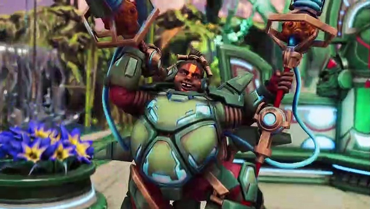 Moonbreaker: Gameplay Reveal Trailer