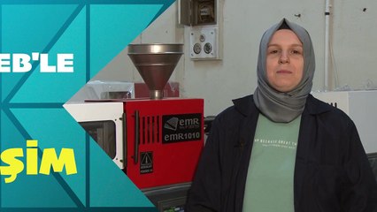 Kadınlar, Emekleriyle Hayatın Her Alanına Değer Katıyor