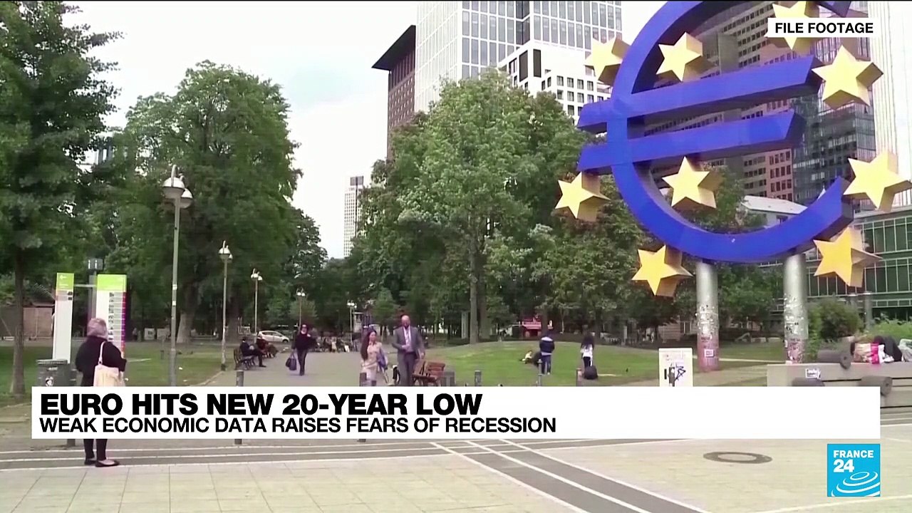 Economic fallout from Russia's war on Ukraine: 'We're in a catastrophic situation'