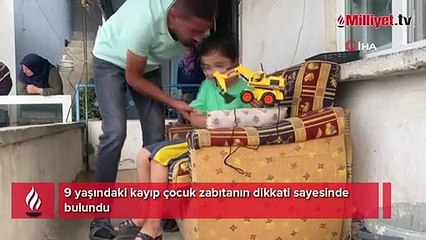 9 yaşındaki çocuk Bilecik'te kayboldu Sakarya'da bulundu
