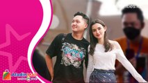 Ujian Cinta ala Azriel Hermansyah dan Sarah Menzel di Balik Wahana Permainan Zombie