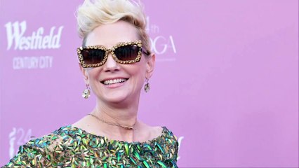 Anne Heche 'would love' her final resting place