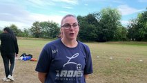 Ladies Football 4 Fun bringing women back into sports