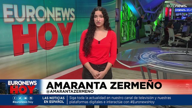 Euronews Hoy | Las noticias del miércoles 24 de agosto de 2022