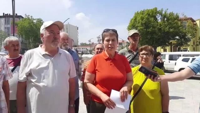 Kütahya yerel haberleri | CHP Kütahya İl Başkanı Şahbaz: Halkın Kaynakları Betona Yatırıldı