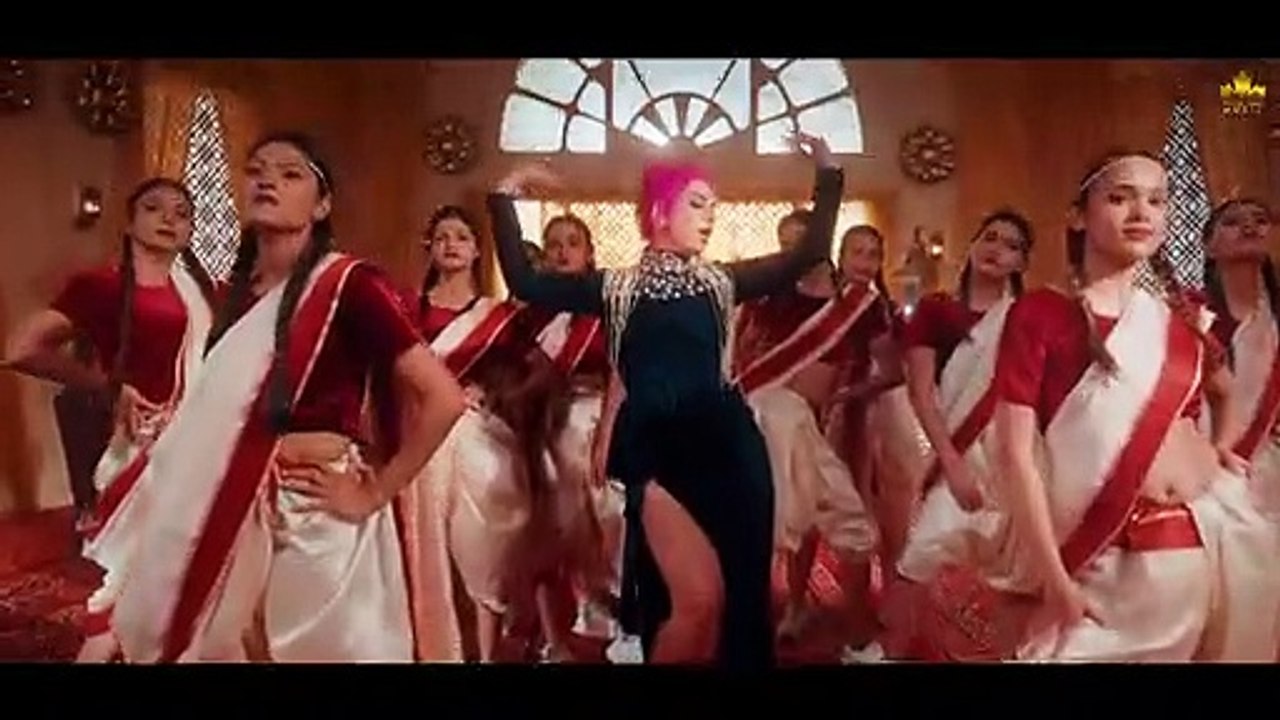 BAMB AAGYA (Official Video) Gur Sidhu , Jasmine Sandlas , Kaptaan ,New Punjabi Song 2022