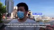 Canicule en Chine: les habitants de Chongqing transpirent face aux coupures électriques