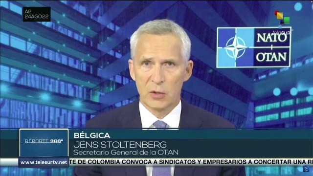 Reporte 360⁰ 24-08: Europa registra la mayor sequía en los últimos 500 años