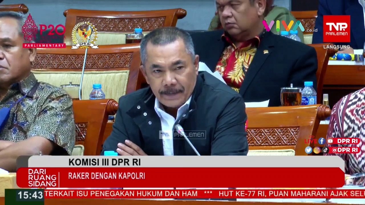 Suding Beberkan Motif Pembunuhan Brigadir J ke Kapolri