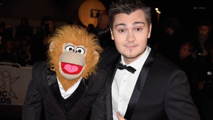 "Parfois le corps dit stop" : le ventriloque Jeff Panacloc victime d'un burn-out
