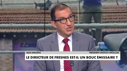 Jean Messiha : «Un spectateur faussement détaché»
