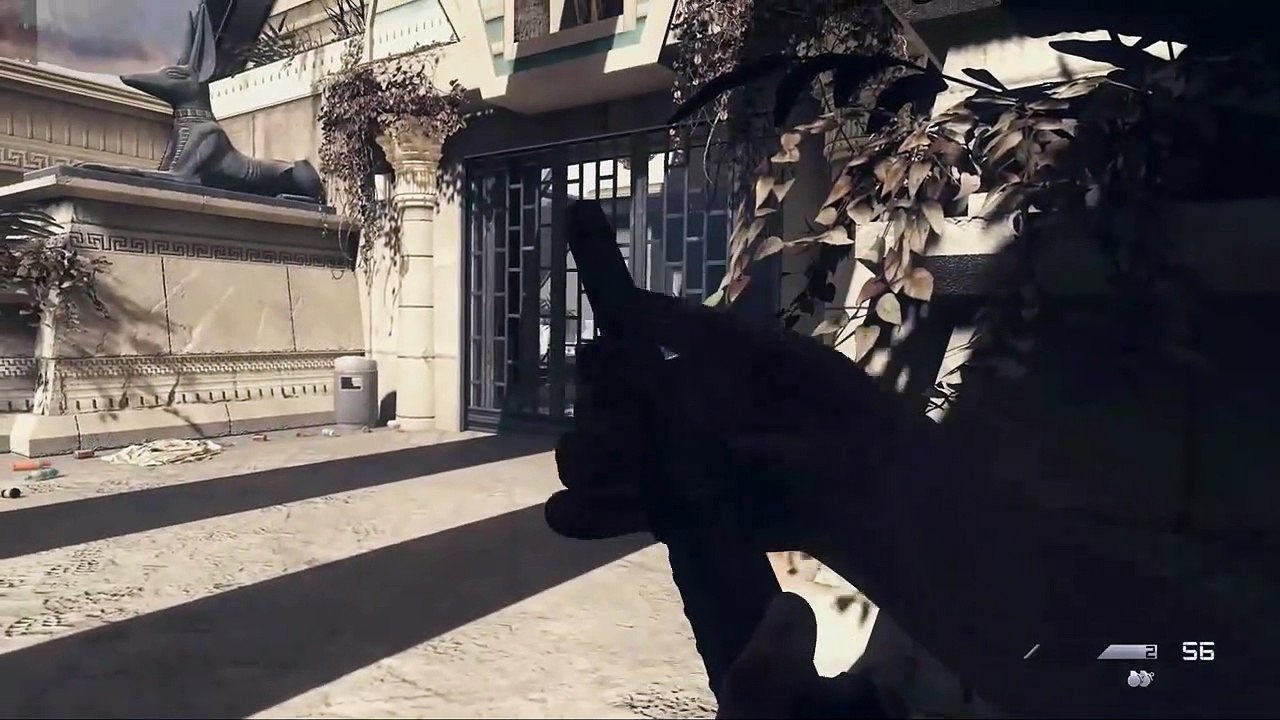 Call of Duty Ghosts - Full Game Walkthrough (No Commentary) [2K] - PART 6