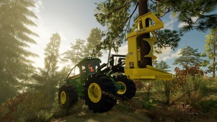 LS 22: Neue Karte, Maschinen und der Hund der Platinum Edition vorgestellt