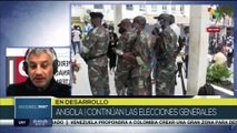 Alberto Cremonte: Esta es la contienda electoral más reñida de la historia de Angola