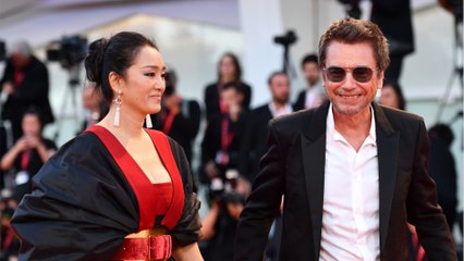 GALA VIDEO - Jean-Michel Jarre et Gong Li : les coulisses de leur rencontre