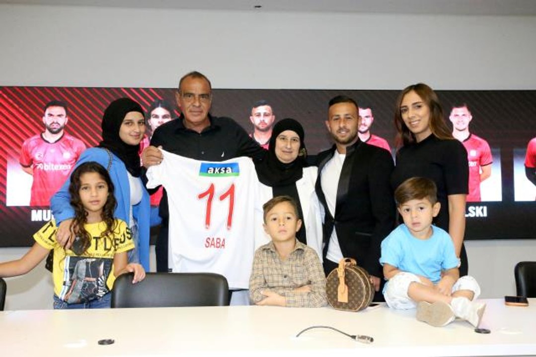 Sivas spor haberi... Demir Grup Sivasspor, 7 fu...