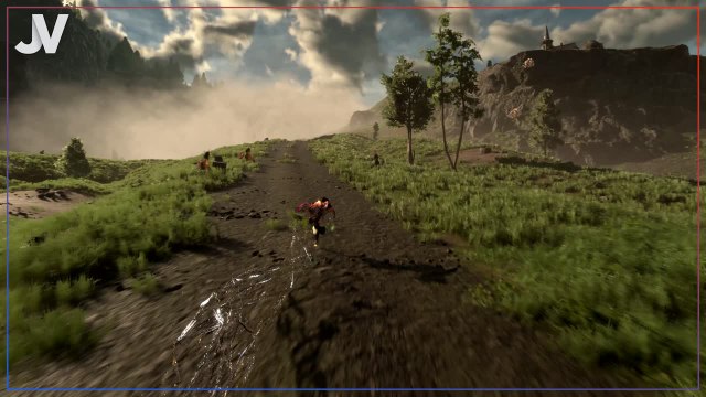 Forspoken : Découvrez en avant-première un trailer inédit de l'exclu console PS5 !