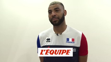 Tải video: Ngapeth : «Le seul titre qu'il nous manque» - Volley - Mondial (H) - Bleus