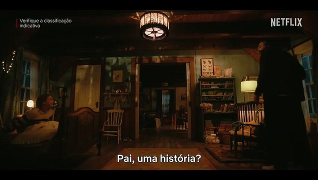 Terra dos Sonhos Teaser Legendado