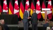 Énergies : l'Allemagne et le Canada signent un "pacte sur l'hydrogène" vert