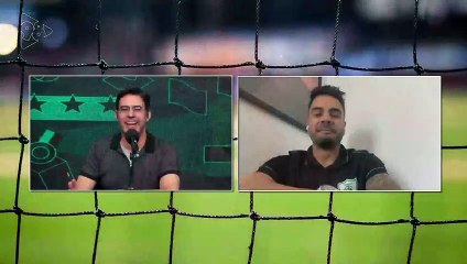 98 Esportes | Henrique Almeida, do América, revela segredo do golaço de bicicleta diante do Athletico/PR!