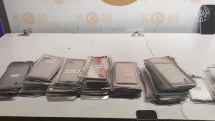 Son dakika haberi: Kaçakçılık operasyonlarında 31 zanlı yakalandı