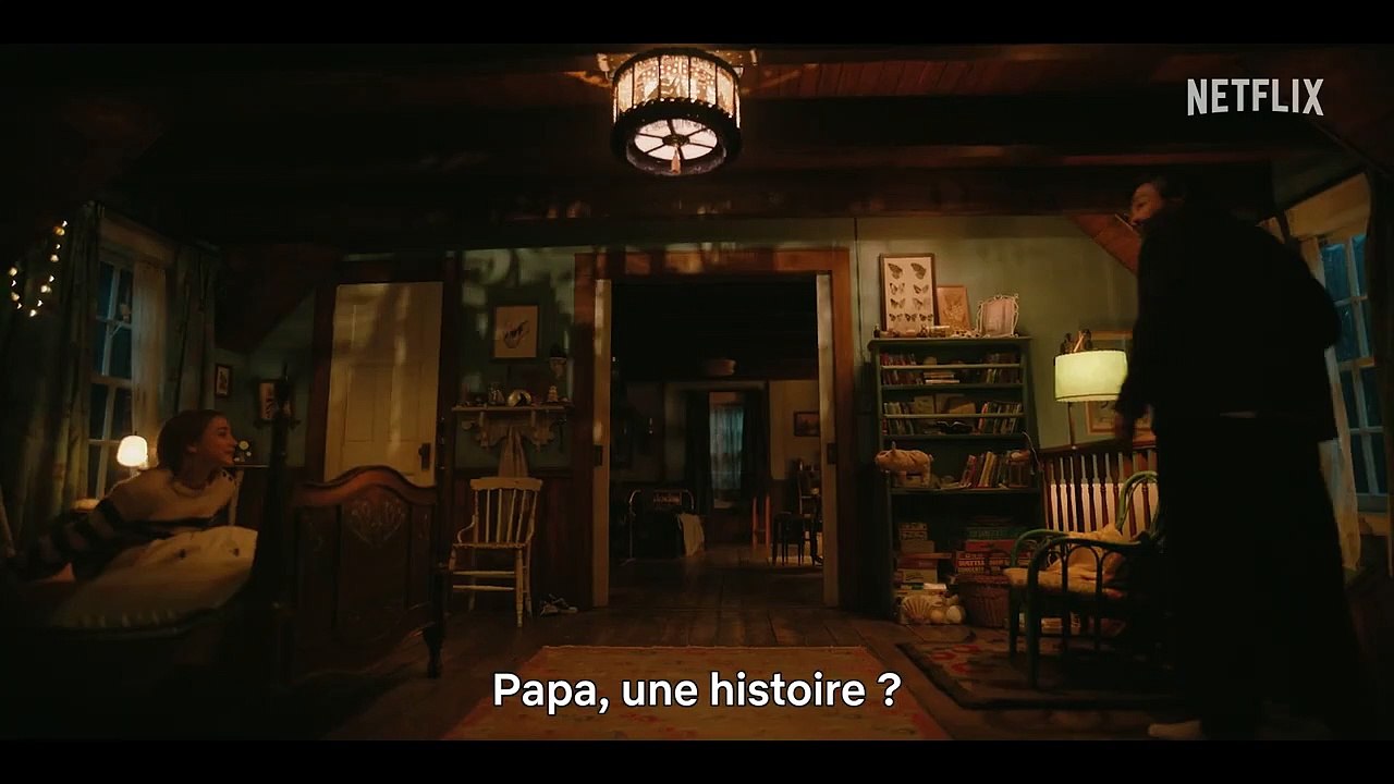 La Petite Nemo et le Monde des rêves Teaser VO