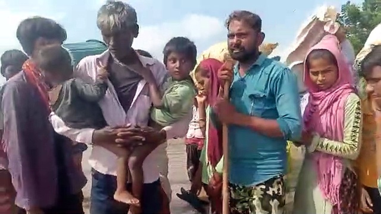चम्बल दिखा रही रौद्र रूप   ढाई दशक पहले के जल स्तर के निकट पहुंची चम्बल