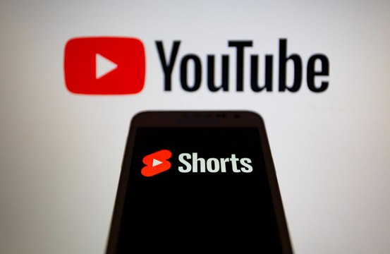 YouTube Shorts adds watermark to downloadable content