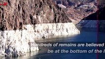 Hundreds of Bodies Are Expected to Be Found as Lake Mead’s Water Levels Drop