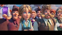 Les Nouvelles Aventures de Gulliver Bande-annonce VF