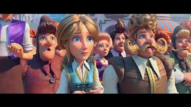 Les Nouvelles Aventures de Gulliver Bande-annonce VF