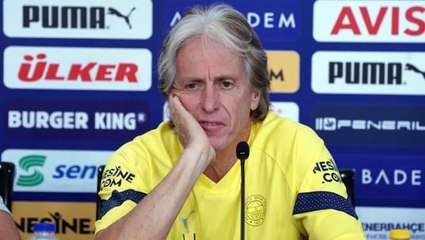 Jorge Jesus'un basın toplantısında yaptığı "Küçük takım" göndermesi Galatasaray ve Beşiktaşlıları ayağa kaldırdı