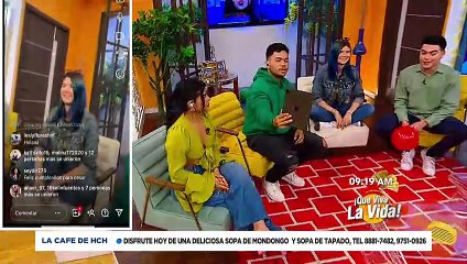 Que Viva La Vida Fin De Semana, Domingo 21 de Agosto 2022