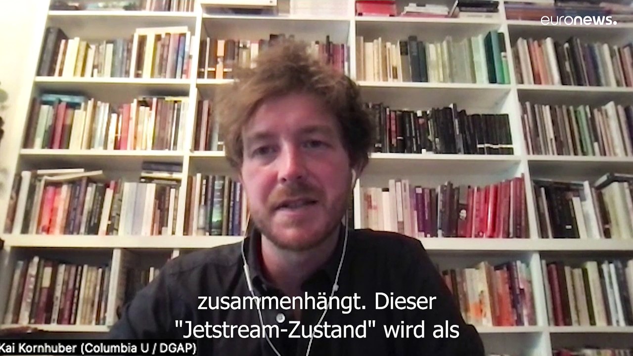 Heiß, heißer - Europa! Der Kontinent ächzt unter historischer Hitze - und wie geht es weiter?