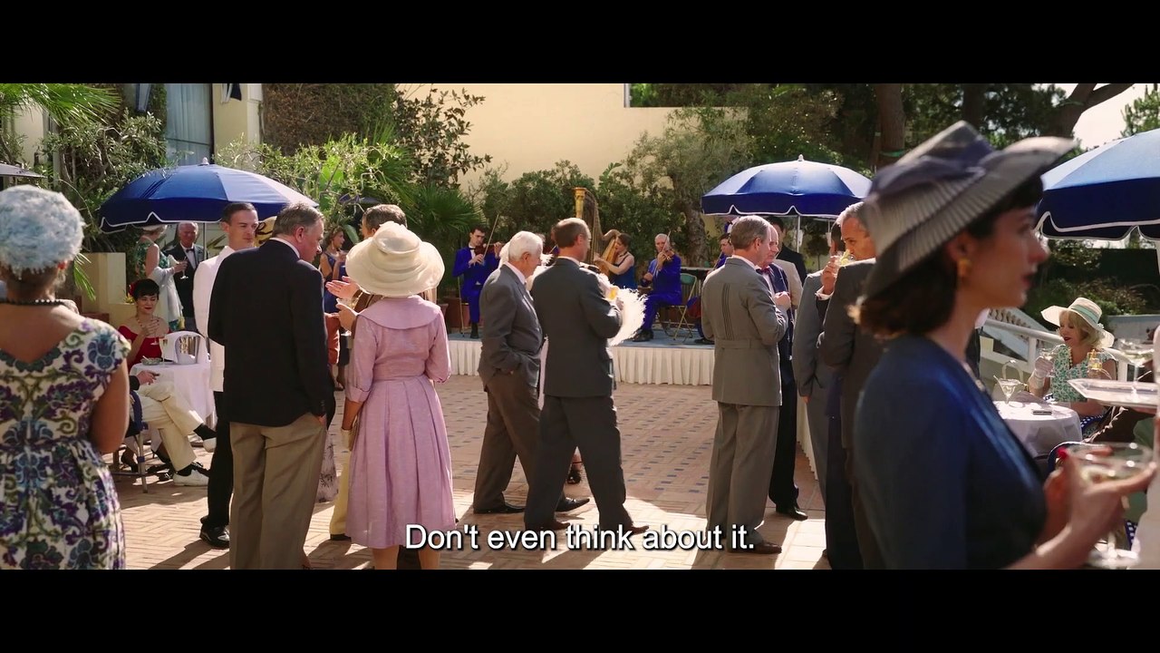 Waiting for Bojangles - Official U.S. Trailer