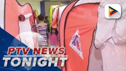 Typhoon Florita out of the country, yet many places still under water